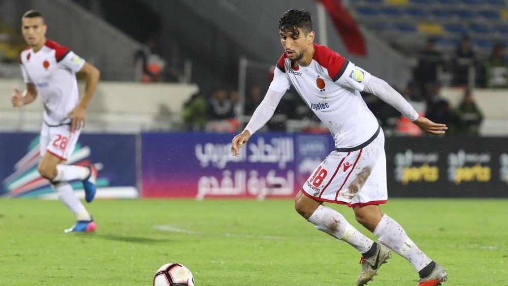 خاص/ تفاصيل الإصابة التي تعرض لها الكرتي في تداريب الوداد