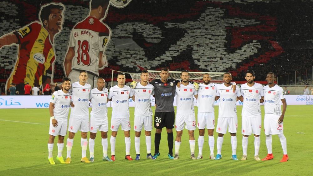 تشكيلة الوداد المنتظرة في مباراة الديربي أمام الرجاء