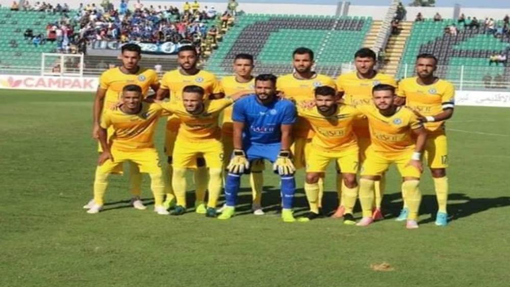 نهضة الزمامرة يتجاوز سريع وادي زم بثنائية نظيفة