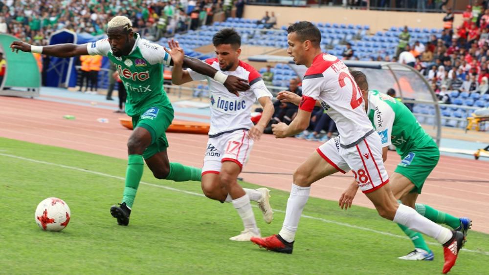 "إثارة وتشويق" في أول إصطدام بيضاوي بين الرجاء و الوداد في مسابقة خارجية بعيدا عن البطولة و "الكأس الفضية"