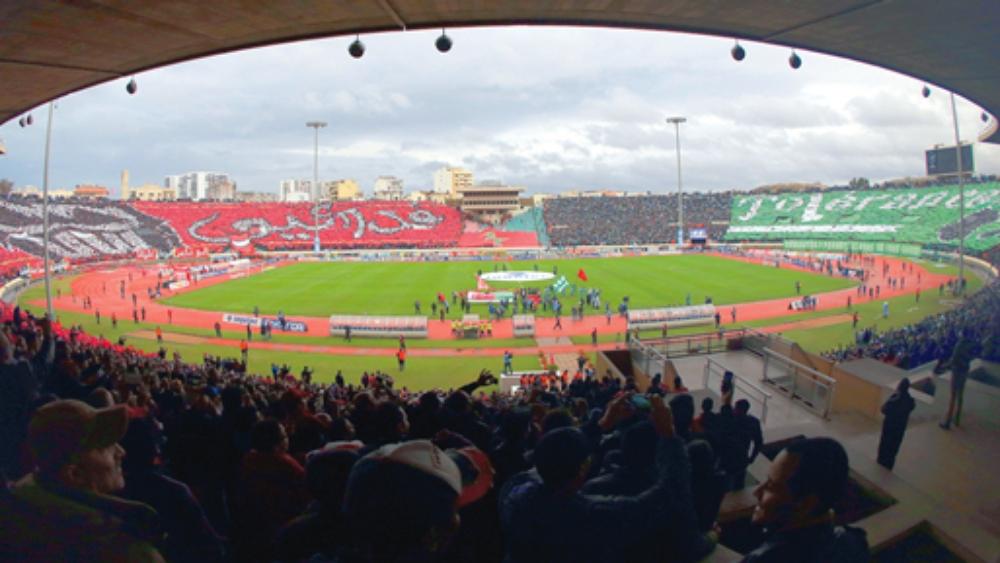 بعيدا عن "المستطيل الأخضر"..إبداعات منتظرة في "ديربي المدرجات" بين مجموعات المغانة و "الوينرز" خلال "الديربي العربي"