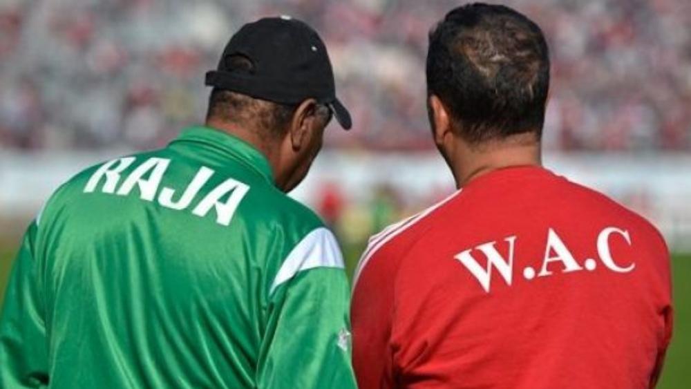 رجاويون: "لاشيء غير الفوز"..وجماهير الوداد تردد: "الفريق بمن حضر"