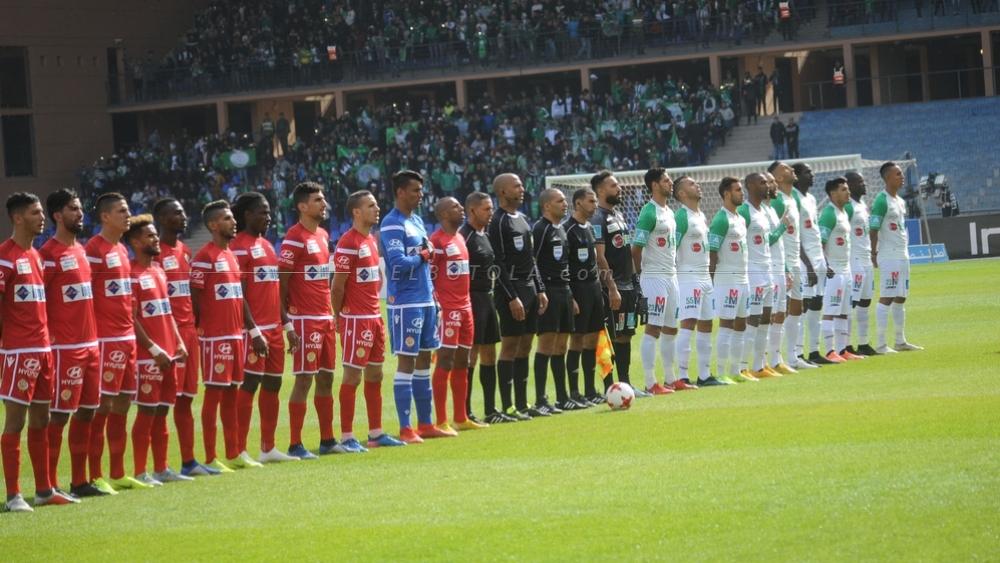 "ديربي البيضاء" .. نِزالٌ بأوراق مكشوفةٍ بين خصميْن يعرفان بعضهما عن ظَهْرِ قلبٍ