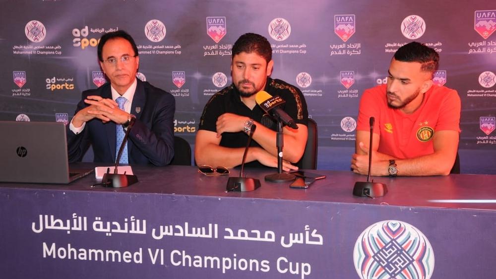 مجدي تراوي: "كل الفرق تضاعف تحضيراتها للإطاحة بالترجي و نحن فريق يتحلى باحترام الآخر"