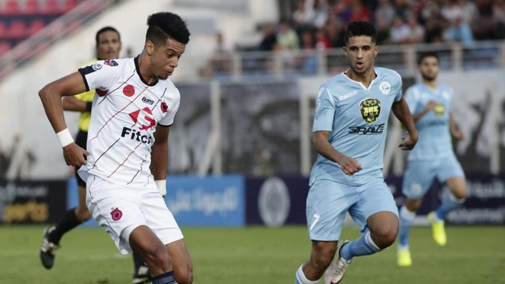 أولمبيك أسفي يواجه الترجي التونسي في أصعب امتحان بالبطولة العربية