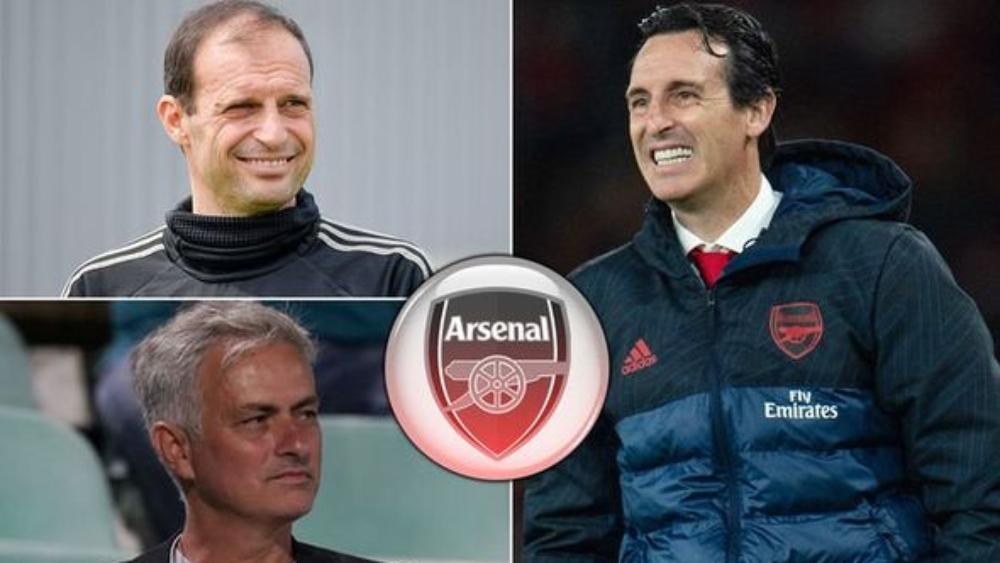 تقارير | 3 مرشحين لخلافة إيمري في تدريب آرسنال