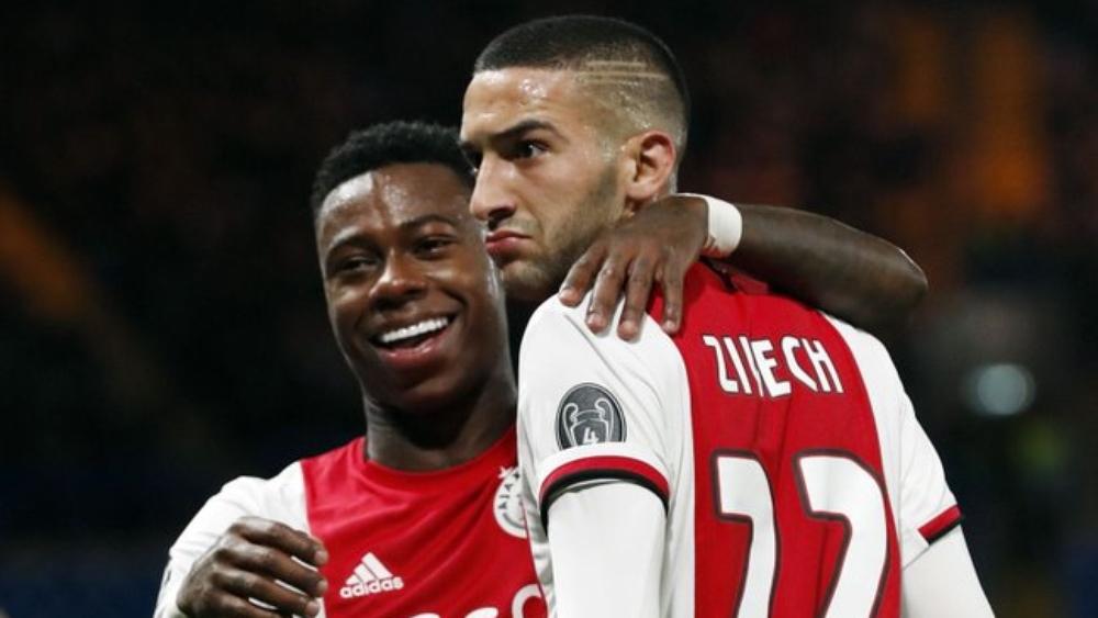 صحيفة "ميرور": "على تشيلسي ضمَّ زياش بعدما ترك دفاعه في حالة يُرثى لها"