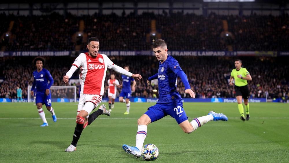 مزراوي: "كنا محظوظين بالعودة بنتيجة التعادل أمام تشيلسي"