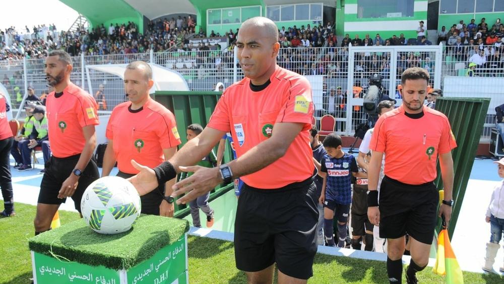تعيينات حُكام مباريات "البطولة الاحترافية" لليوم الأربعاء