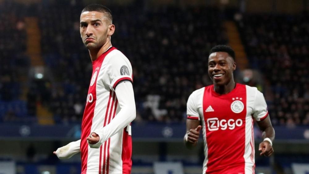 زياش: "احتفالي بعد الهدف جاء ردّاً على ما قاموا به"