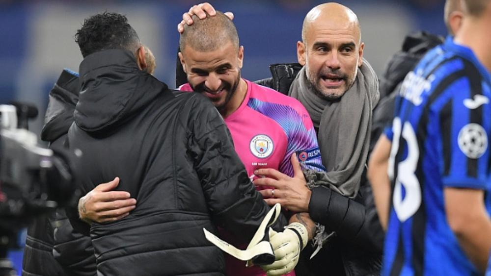 مان سيتي يدخل قمة ليفربول محرومًا من حارسه الأساسي إيدرسون