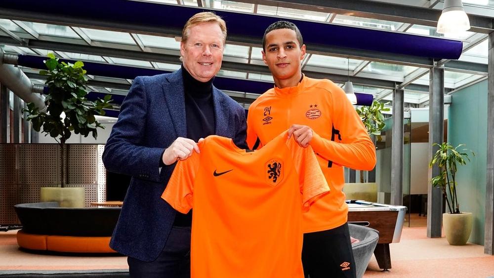 اتِّفاق مُسبق يُغيِّب إيحاتارن عن لائحة المنتخب الهولندي