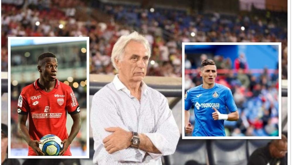 فجر ومنديل في المنتخب الوطني .. ألَمْ يسْتنِفِدا الفرص المُتاحة لهما؟