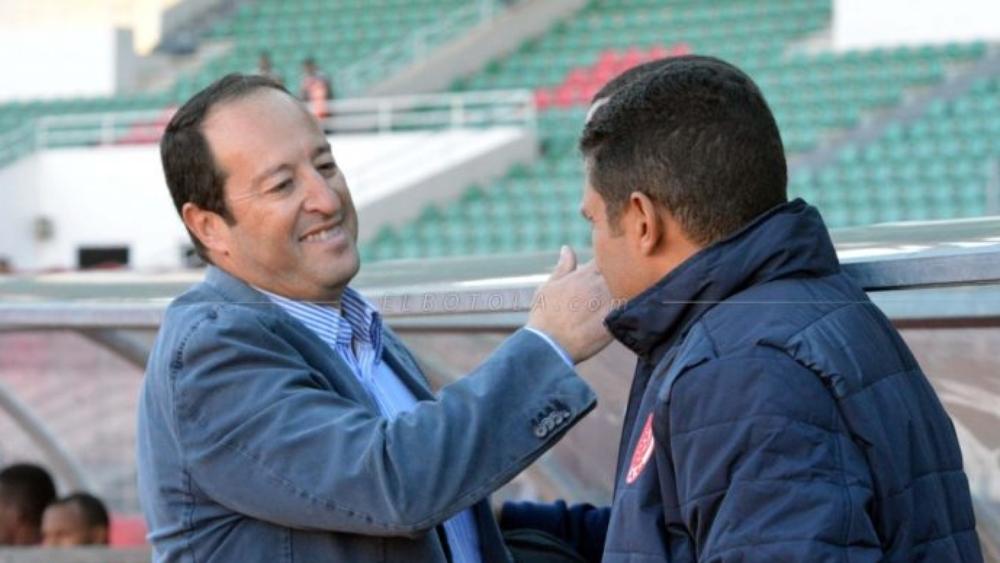 بيدرو بنعلي لـ"البطولة": "الحسنية فريق قوي .. والماط يعيش لحظة تاريخية"