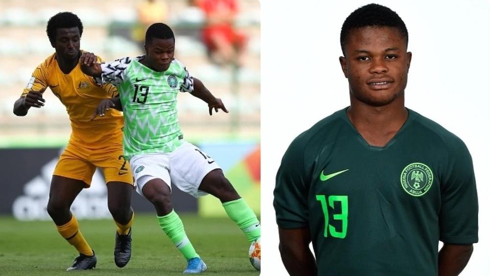 صراع ألماني-إنجليزي على خدمات "ميسي النيجيري"