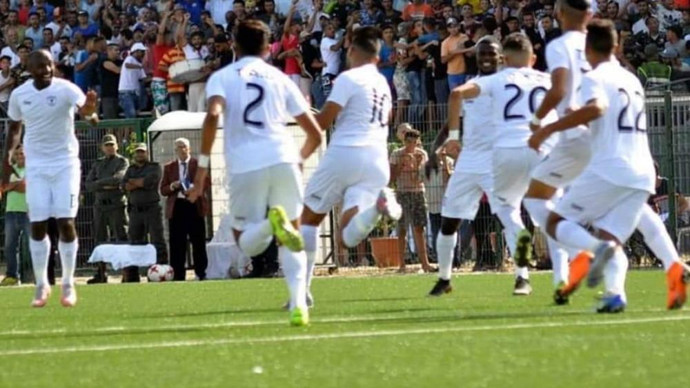 "تقنية الفيديو" تهدي الإتحاد البيضاوي تأهلا "تاريخيا" لنهائي كأس العرش على حساب الدفاع الحسني الجديدي