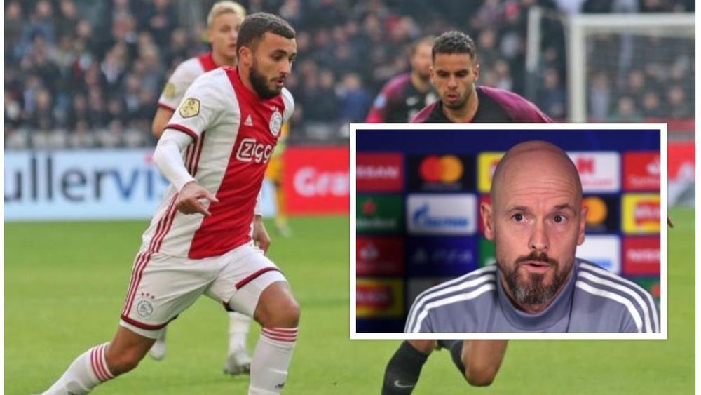 مدرب أياكس: "لبيض يُقدِّم إشارة حياة وعليه الاستمرار في التحرُّك"