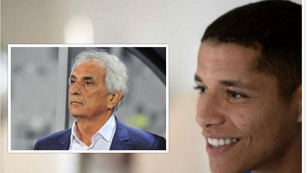 الهُدوء و"الدبلوماسية" يطبعان تفاعل حارث مع استبعاده .. ومُتابعون يستحسنون ردة فعله