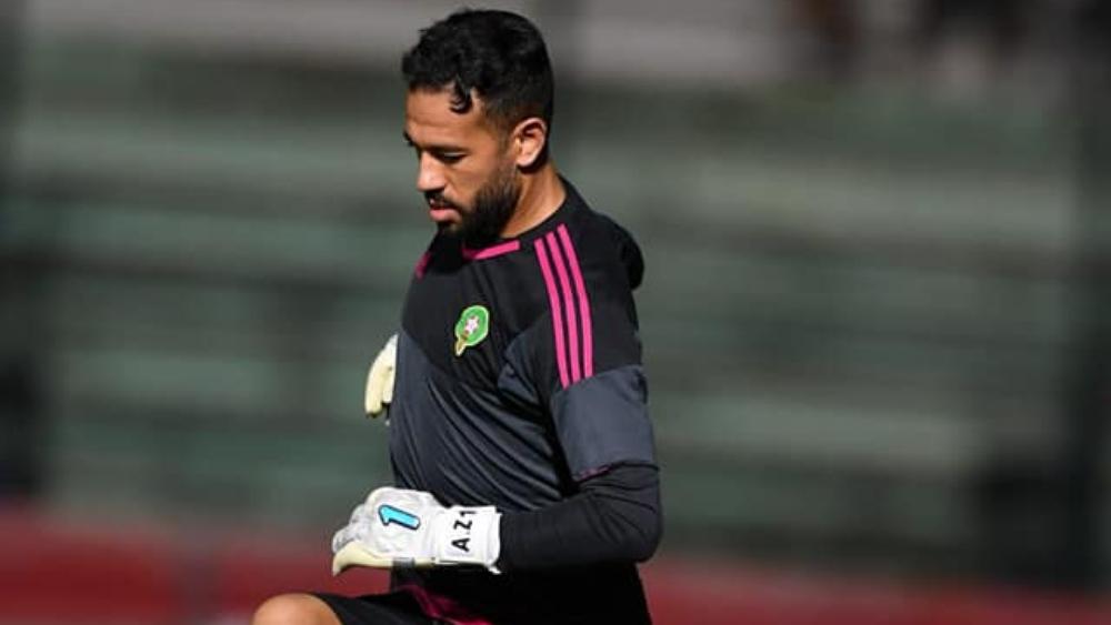 الإصابة تحرم أنس الزنيتي من المشاركة في مباراة المنتخب الوطني أمام موريتانيا