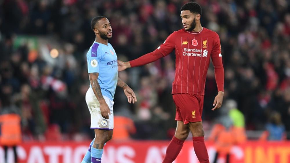 ستيرلينج يعتذر لجوميز .. ويعد بعدم تكرار ما حدث