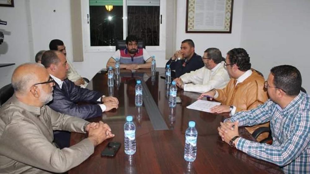 المغرب التطواني يقرر تأجيل الجمع العام العادي السنوي للموسم الرياضي 2019/2018