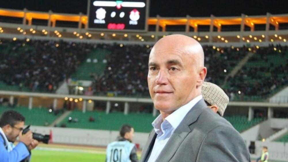 مؤتمر صحفي لفريق حسنية أكادير..وحصة مفتوحة أمام وسائل الإعلام قبل نهائي كأس العرش