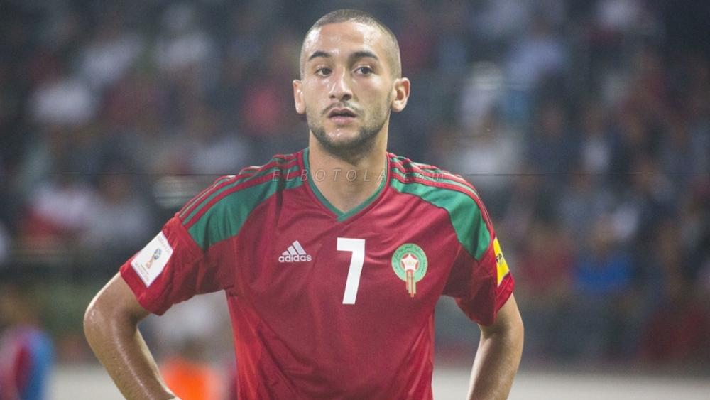 زياش يُجدِّد الوِصال بـ"مركب الرِّباط" .. هل يُعيد سيناريو مالي أمام موريتانيا؟