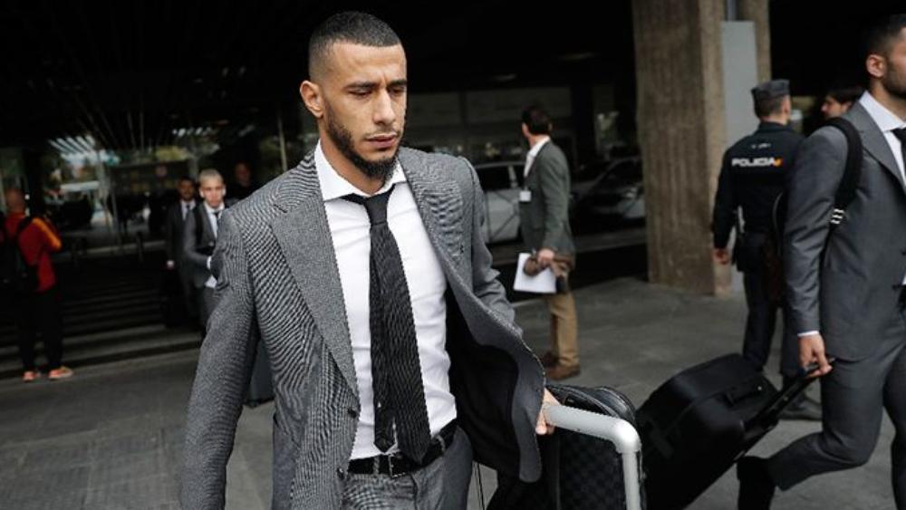 ناديان سعوديان يُنافسان النَّصر على خدمات يونس بلهندة