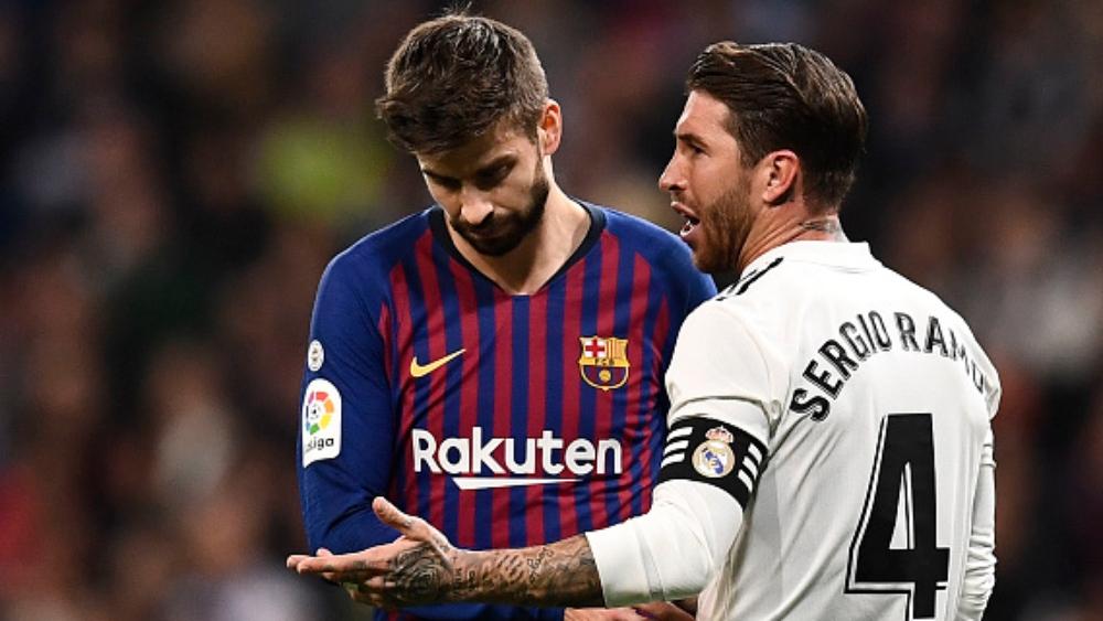 رسميًا | الاستقرار على توقيت الكلاسيكو المؤجل بين برشلونة وريال مدريد