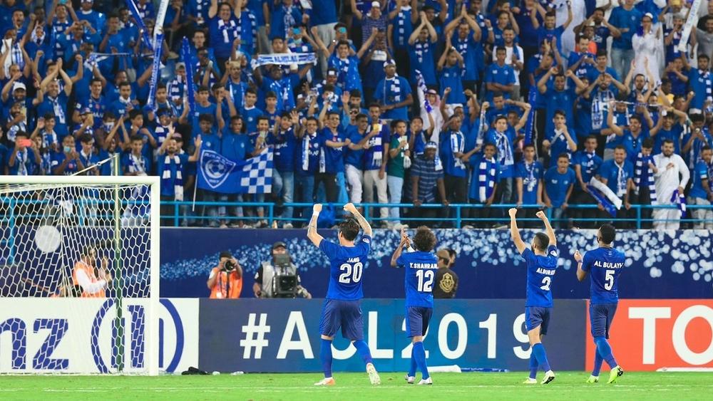 تخصيص 4 طائرات لنقل مشجعي الهلال إلى اليابان لحضور إياب نهائي "تشامبيانز ليغ"