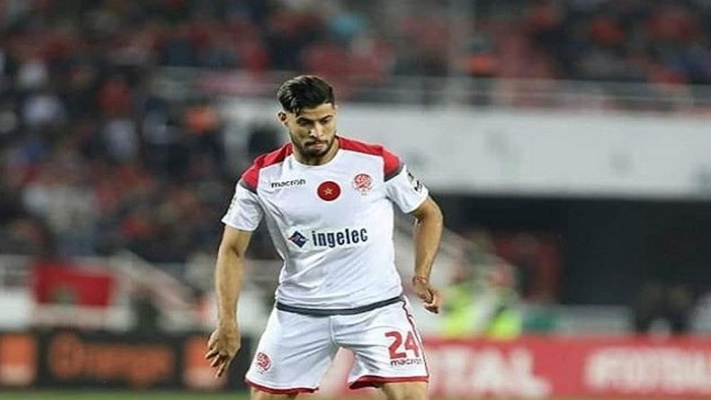 الجامعة تستدعي كل من الحكم الرداد ولاعب الوداد يحيى جبران للمثول أمام اللجنة التأديبية