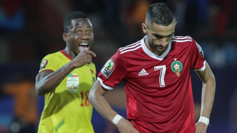 زياش عن ضربة الجزاء الضائعة أمام البنين: "حتى أفضل اللاعبين في العالم يهدرون ركلات الجزاء"