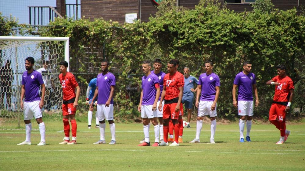 الوداد يواجه بيراميدز المصري وديا في مدينة مراكش