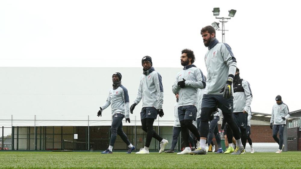 أليسون: "محمد صلاح شخص رائع وقدوة حقيقية"