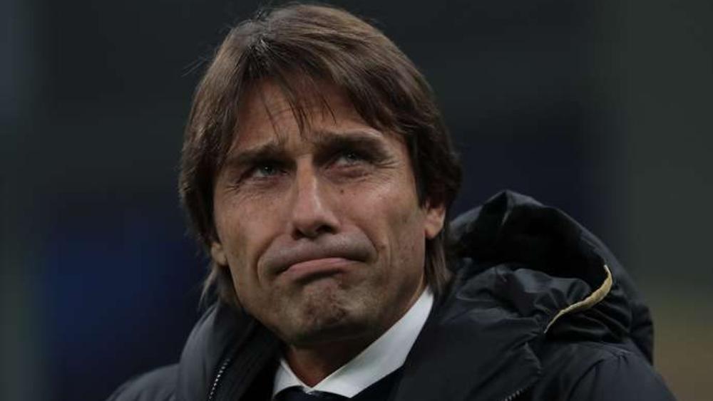 الإنتر: "التهديد بالرصاصة موجه للنادي وليس لكونتي"