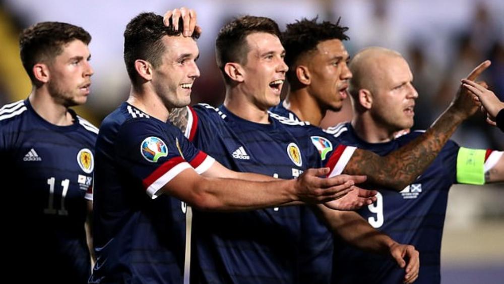 أسكتلندا تهزم قبرص في تصفيات "يورو 2020"