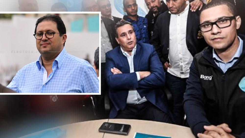 "استغلال" نهائي كأس العرش لخدمة "أجندات" سياسية لحزب معين.. والجماهير تصفها بالحملة الإنتخابية المبكرة..!