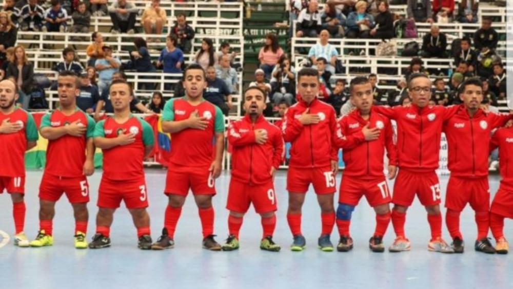 مدرب المنتخب الوطني لكرة القدم لقصار القامة يستدعي لائحة تضم 20 لاعبا استعدادا لملاقاة مصر