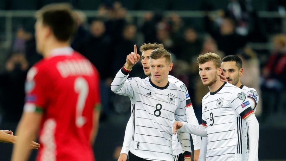 منتخبا ألمانيا وهولندا يتأهلان إلى "يورو 2020"