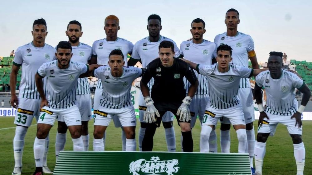 الدفاع الحسني الجديدي يفوز وديا على الراسينغ البيضاوي برباعية