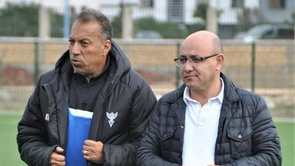 رئيس الإتحاد البيضاوي: "وصول الطاس لنهائي كأس العرش مجرد بداية..وهدفنا إعادة الفريق للقسم الوطني الأول"