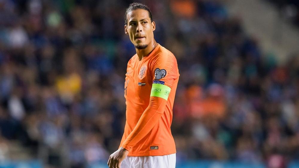 تصفيات "يورو 2020" | فان دايك يغيب عن هولندا أمام إستونيا "لأسباب شخصية"