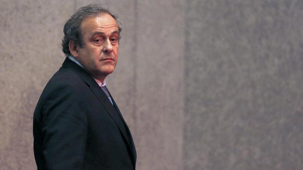 بلاتيني ينتقد الـ"VAR": "إنها مجرد هراء ولا تحل المشاكل"