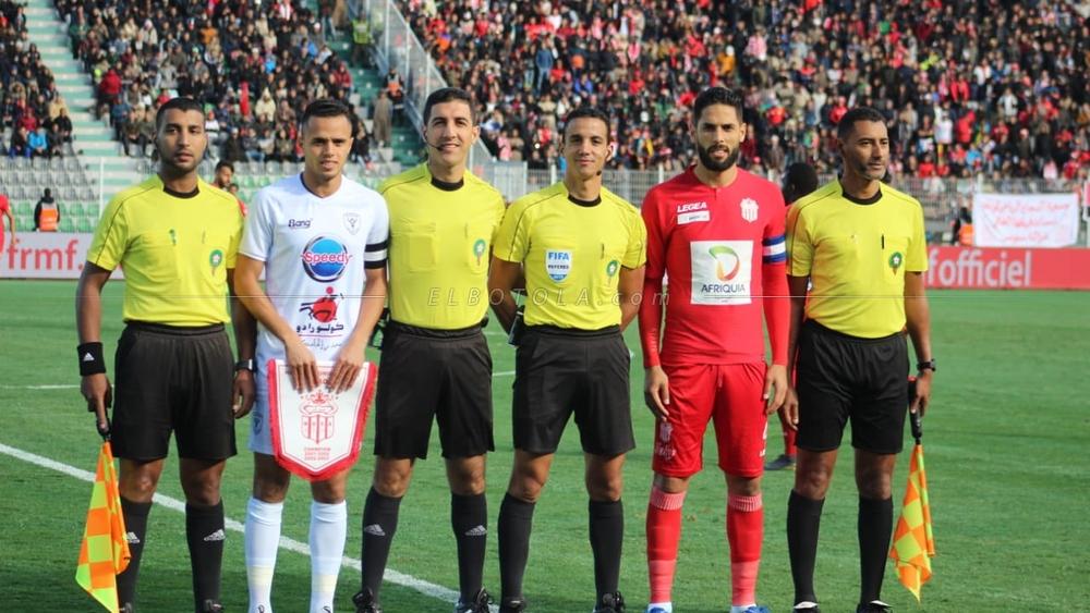 "الطاس" حائز لقب الكأس موسم 2018/2019 يمثل المغرب في مسابقة الكونفدرالية الأفريقية لموسم 2020/ 2021..!