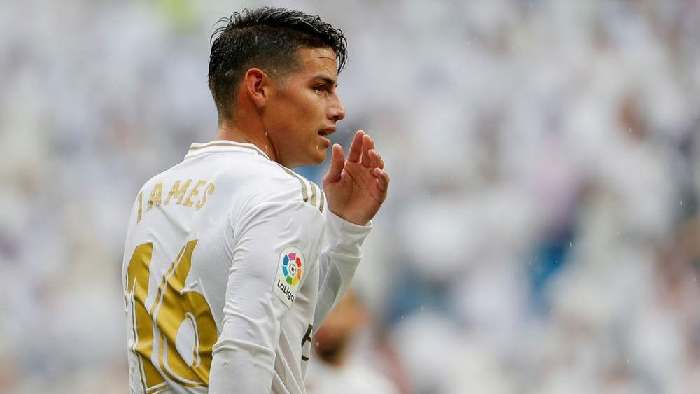 ريال مدريد يُشخص إصابة رودريجيز .. وتحديد فترة غيابه