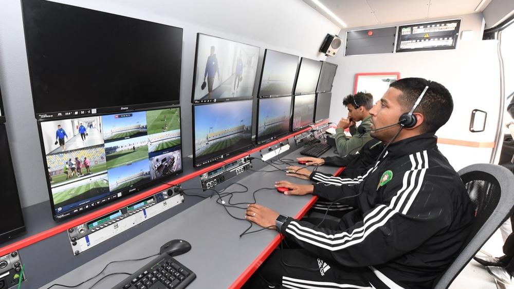 هل كشف "الفار" المستوى الحقيقي للتحكيم المغربي؟