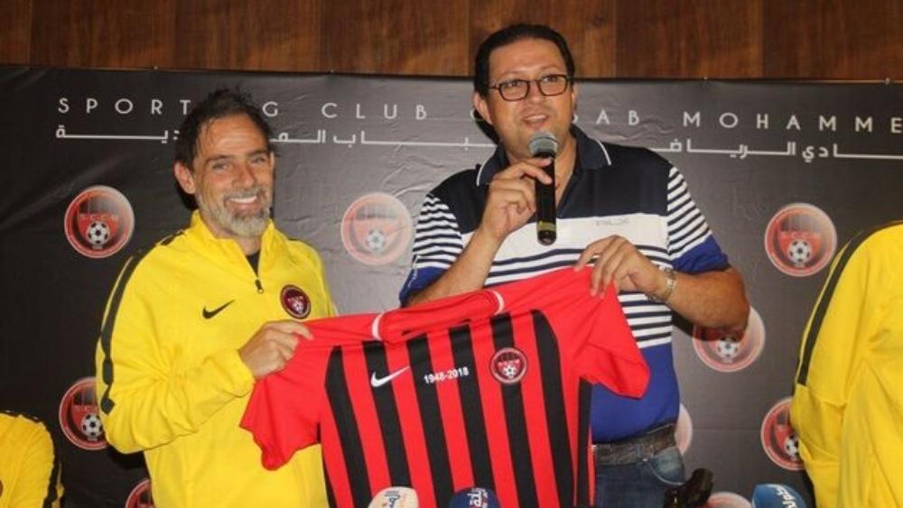 المدرب الإيطالي ماركو سيميوني يلجأ للجنة النزاعات بـ"الفيفا" بعد انفصاله عن شباب المحمدية