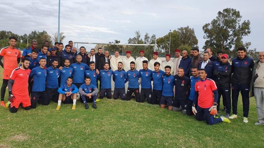 موعد رحلة أولمبيك آسفي صوب تونس إستعدادا لملاقاة الترجي