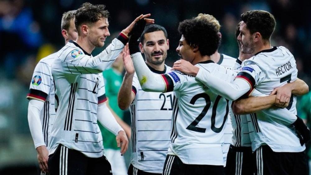 منتخب ألمانيا يختم مشوار التصفيات بـ"سداسية"