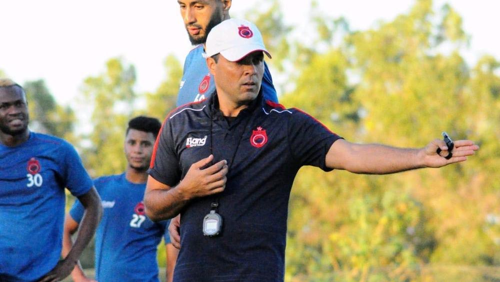 مدرب أولمبيك أسفي: "سنحاول استغلال نقاط ضعف الترجي"